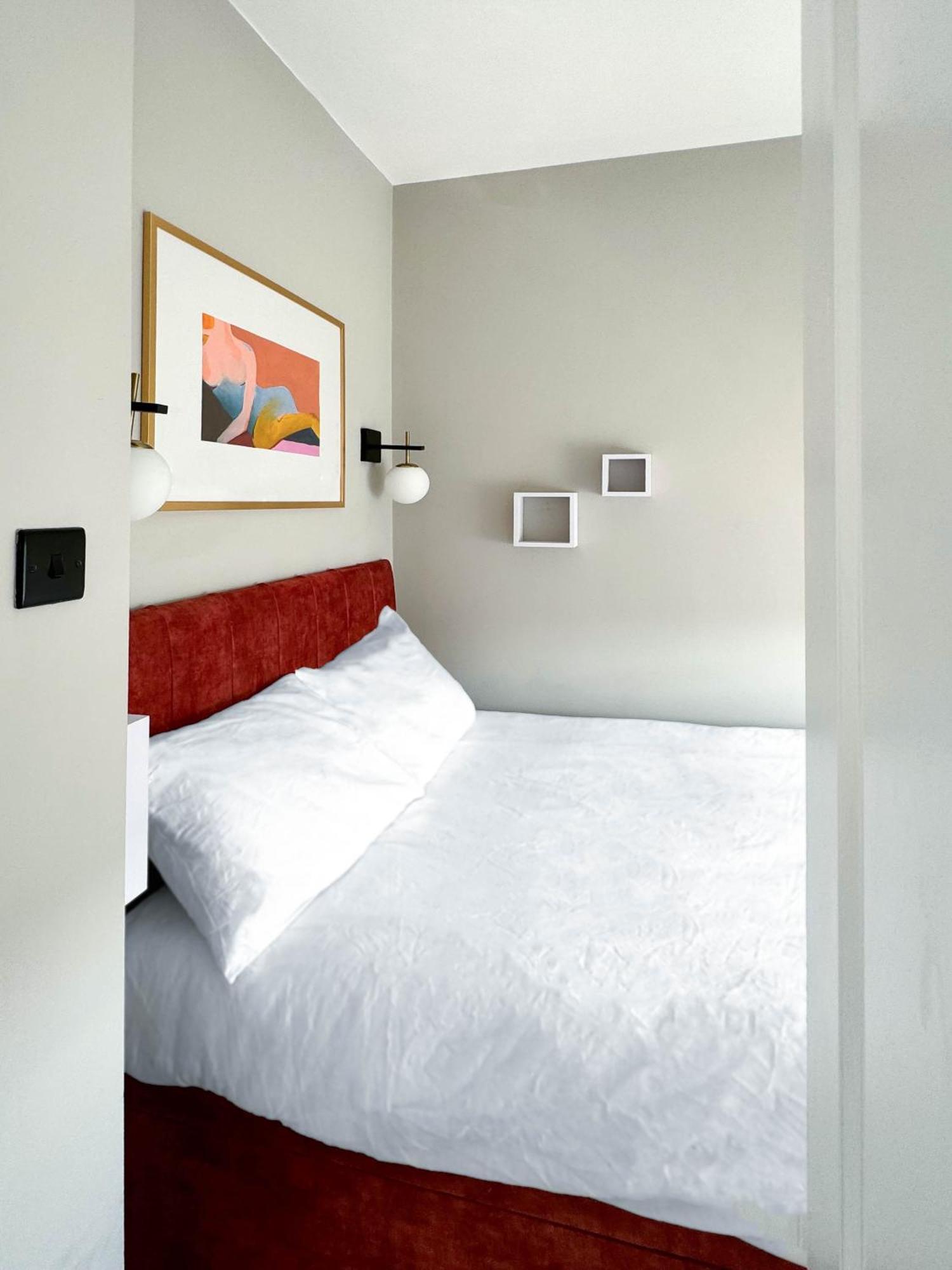 Bright Central Flat Close To Hyde Park Лондон Экстерьер фото